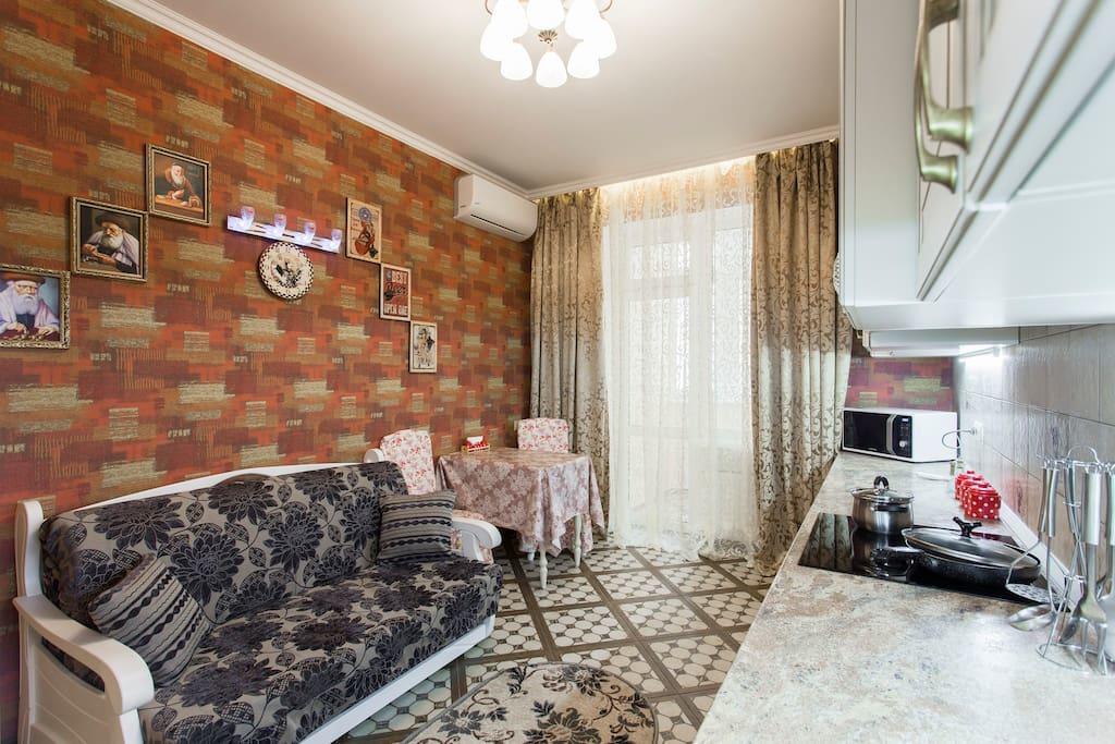 Apartment For You Odessa Exterior foto