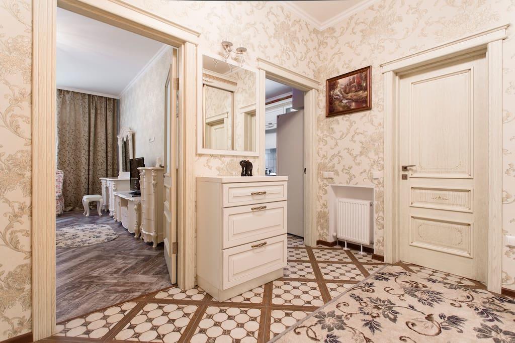 Apartment For You Odessa Exterior foto